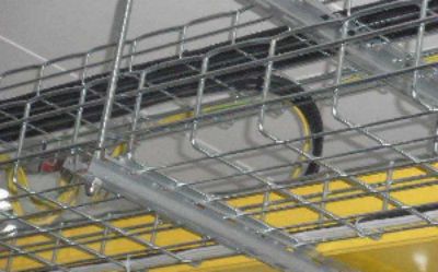 玻璃鋼電纜橋架適用范圍,網(wǎng)格電纜橋架,揚(yáng)中市綠森電氣有限公司