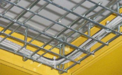 玻璃鋼電纜橋架適用范圍,網(wǎng)格電纜橋架,揚(yáng)中市綠森電氣有限公司