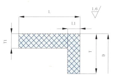 四氟制品應(yīng)用領(lǐng)域,煤礦綜普采液壓支架聚甲醛淵POM冤塑料密封件,揚中市綠森電氣有限公司
