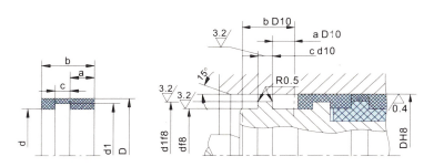 四氟制品應(yīng)用領(lǐng)域,導向套 B,揚中市綠森電氣有限公司