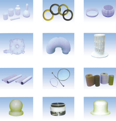 四氟制品應(yīng)用領(lǐng)域,聚四氟乙烯異型件,揚中市綠森電氣有限公司
