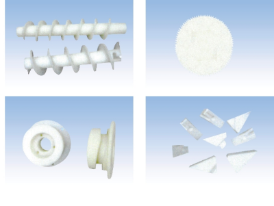 四氟制品應(yīng)用領(lǐng)域,食品機械配件,揚中市綠森電氣有限公司