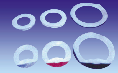 四氟制品應(yīng)用領(lǐng)域,聚四氟乙烯夾包墊,揚中市綠森電氣有限公司