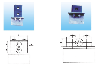 四氟制品應(yīng)用領(lǐng)域,船用備件(管卡),揚中市綠森電氣有限公司